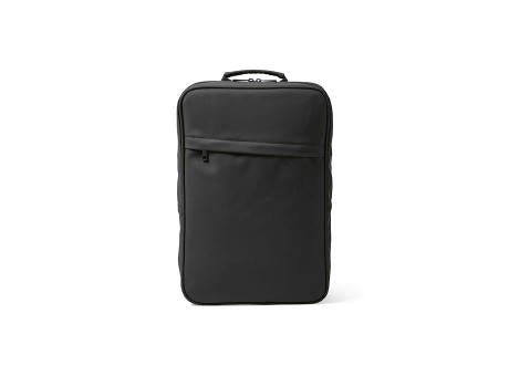 Amsterdam 16L Rucksack aus rPU uns rPET. Laptops bis 17"