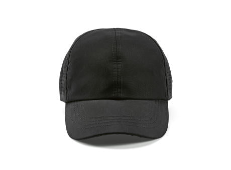 Armstrong Kappe aus rPET. 6-Panel und Klettverschluss