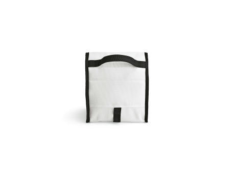 Reykjavik 9L Kühltasche, rPET mit Rollverschluss und Metall-G-Haken