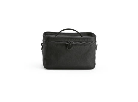 Munich M 7,5L Kühltasche, rPET mit rABS. Thermoinjizierte Reißverschlüsse