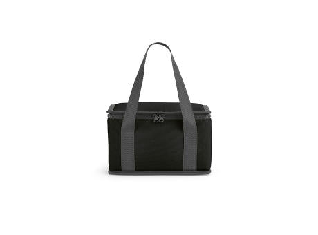 Florence M 5L Kühltasche,rPET. Mit thermoinjizierten Reißverschlüssen