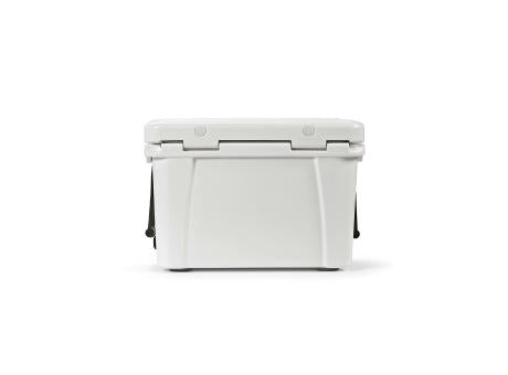 San Francisco 35L Kühlbox, rPET mit individualisierbarer Metallplatte