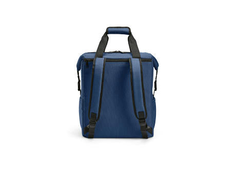 Dublin 28L Kühltasche aus rPET.Fronttasche und zwei Seitentaschen