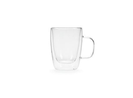 Elbe 350 Tasse aus Borosilikatglas, 300ml