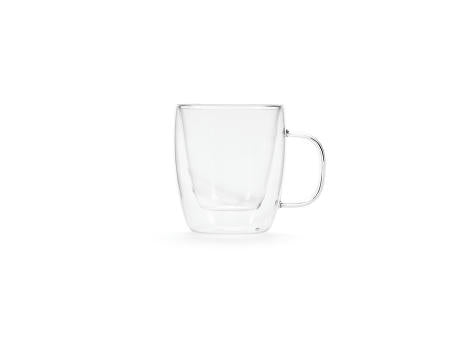 Elbe 220 Tasse aus Borosilikatglas, 250ml