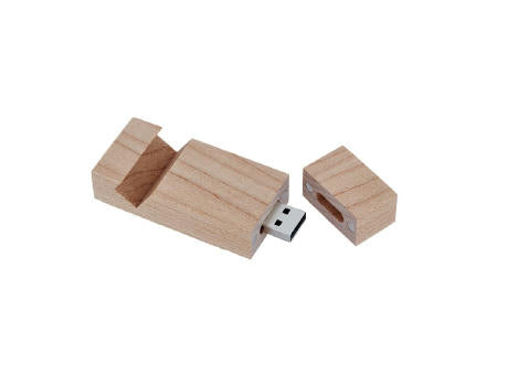 USB Stick Smartphone Halter