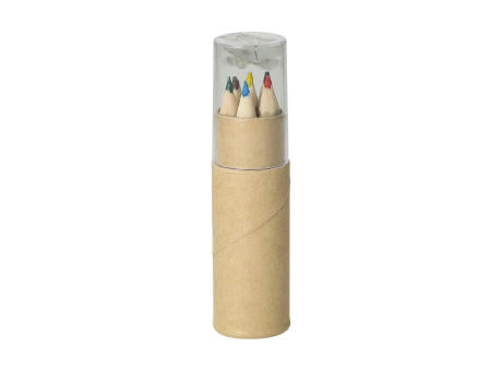 Stifteset "Sharpener" 6er Set