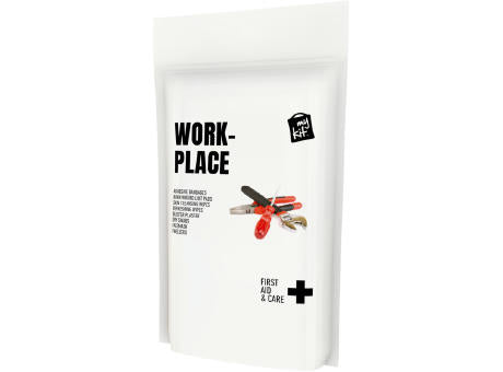 MyKit Arbeitsplatz in Papierhülle