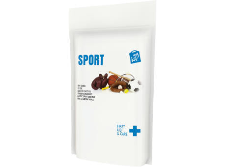 MyKit Sport in Papierhülle