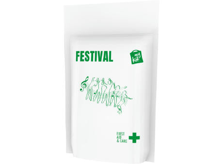MiniKit Festival in Papierhülle