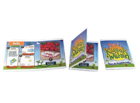 Samentütchen Veggie Coupon S 79,83 x 120 mm