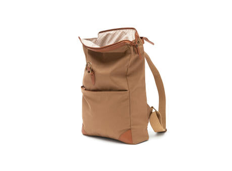 VINGA Sloane-Rucksack RCS aus recyceltem Polyester