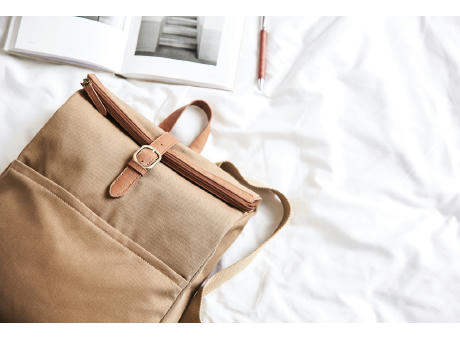 VINGA Sloane-Rucksack RCS aus recyceltem Polyester