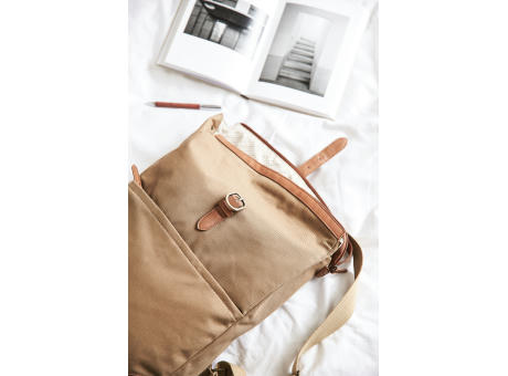 VINGA Sloane-Rucksack RCS aus recyceltem Polyester