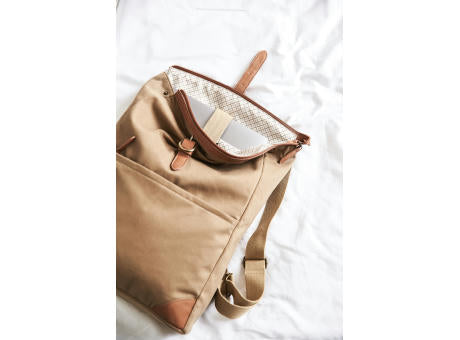 VINGA Sloane-Rucksack RCS aus recyceltem Polyester