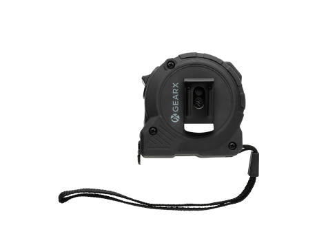 Gear X 5m Maßband mit langsamer/schneller Rückzugsfunktion