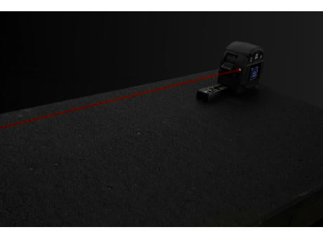 Gear X 5m Maßband mit 30m Laser