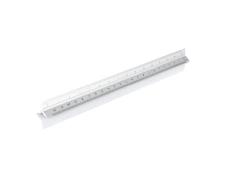 Aluminiumlineal 30 cm
