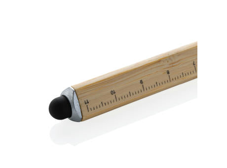 Eon Bambus Infinity Multitasking Stift