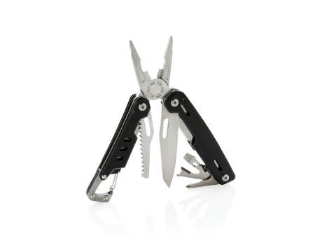 Solid Multitool mit Karabiner