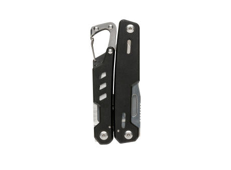 Solid Multitool mit Karabiner