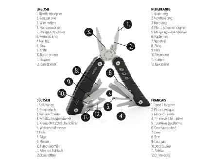 Solid Multitool