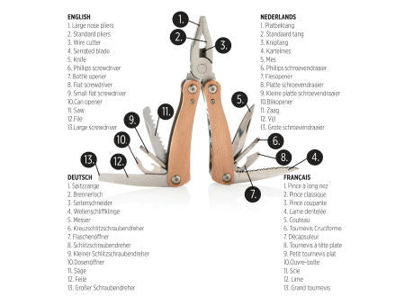 Holz Multitool