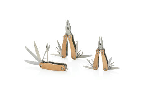 Holz Mini-Multitool