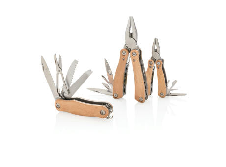 Holz Mini-Multitool