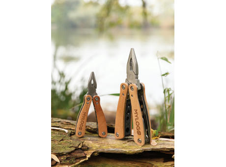 Holz Mini-Multitool