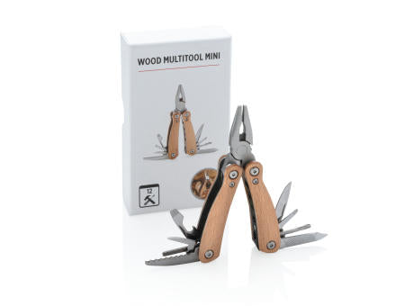 Holz Mini-Multitool