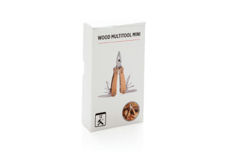 Holz Mini-Multitool