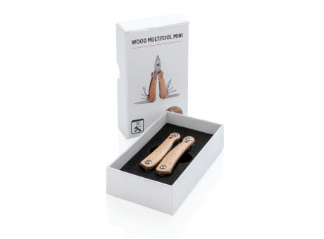 Holz Mini-Multitool