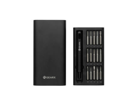 Gear X 31-in-1 Präzisions-Schraubendreher-Satz