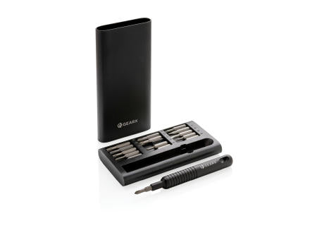 Gear X 31-in-1 Präzisions-Schraubendreher-Satz