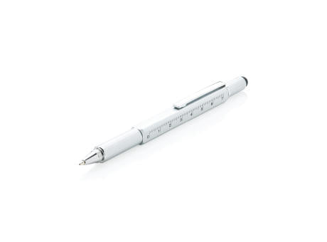 5-in-1 Aluminium Tool-Stift