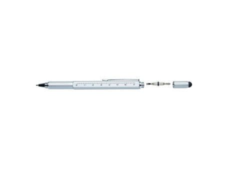 5-in-1 Aluminium Tool-Stift