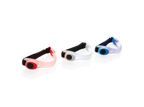 Sicherheitsband mit LED