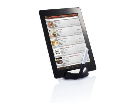Chef Tabletständer mit Touchpen
