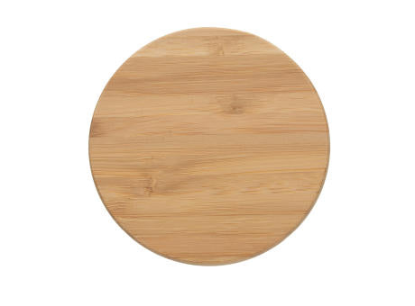 Ukiyo Deluxe parfümierte Kerze mit Bambusdeckel