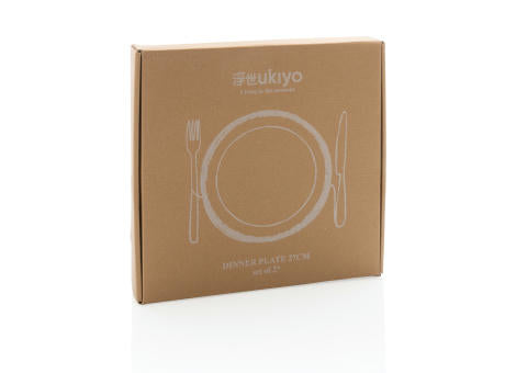 2-tlg. Ukiyo Teller-Set