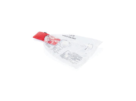 CPR Maske für den Schlüsselbund