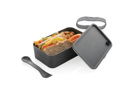 PP Lunchbox mit Göffel