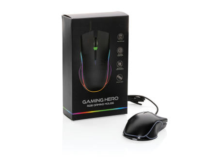 RGB Gaming Maus