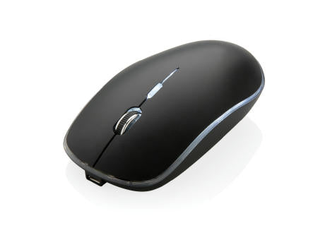 Light-Up Logo kabellose Maus