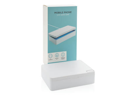 UV-C Sterilisations-Box