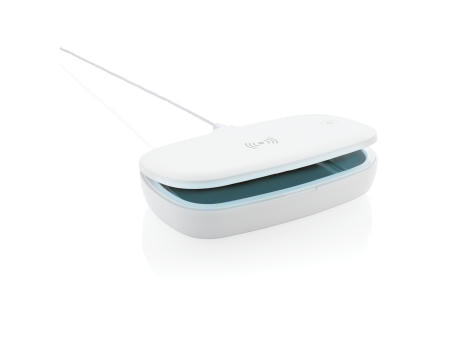 UV-C Sterilisations-Box mit 5W Wireless Charger