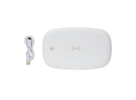 UV-C Sterilisations-Box mit 5W Wireless Charger