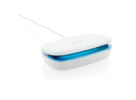 UV-C Sterilisations-Box mit 5W Wireless Charger