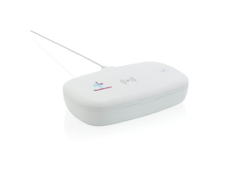 UV-C Sterilisations-Box mit 5W Wireless Charger